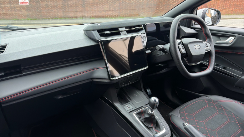 Ford Puma 1.0 EcoBoost Hybrid mHEV ST-Line X 5dr Petrol Hatchback